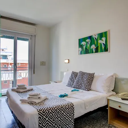 Hotel Christian Ideale Per Famiglie Riccione