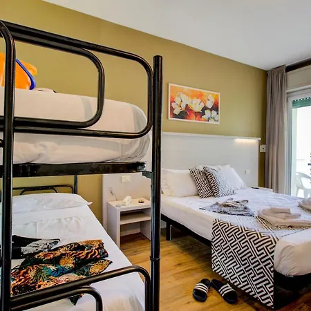 Hotel Christian Ideale Per Famiglie 3*