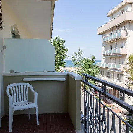 Hotel Christian Ideale Per Famiglie Riccione