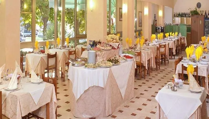 Christian Ideale Per Famiglie 3* Riccione