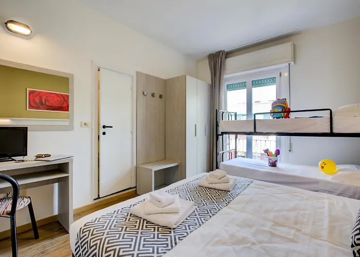 Hotel Christian Ideale Per Famiglie 3*