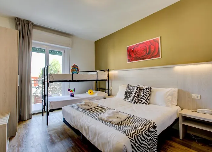 Christian Ideale Per Famiglie Hotel Riccione