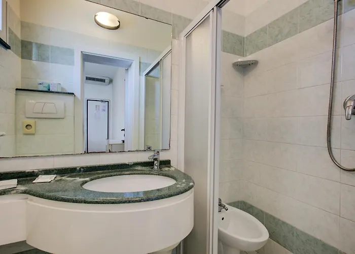 Christian Ideale Per Famiglie 3* Riccione