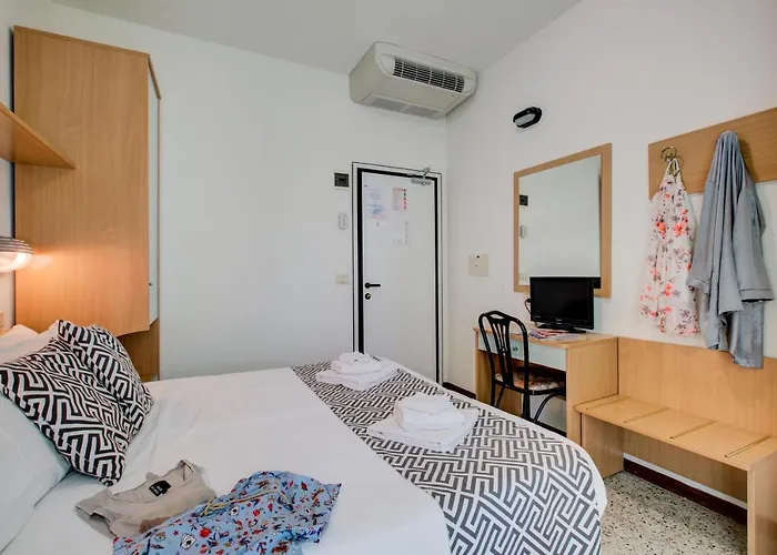 Hotel Christian Ideale Per Famiglie Riccione