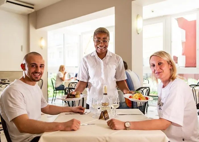 Christian Ideale Per Famiglie Hotel Riccione