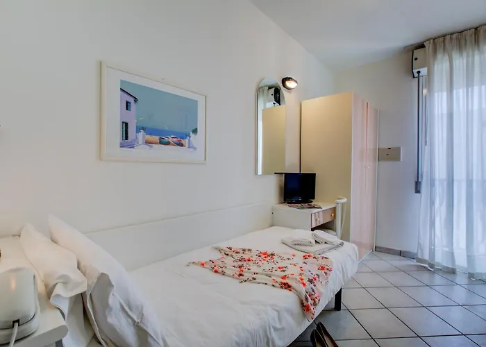 Szálloda Christian Ideale Per Famiglie Riccione
