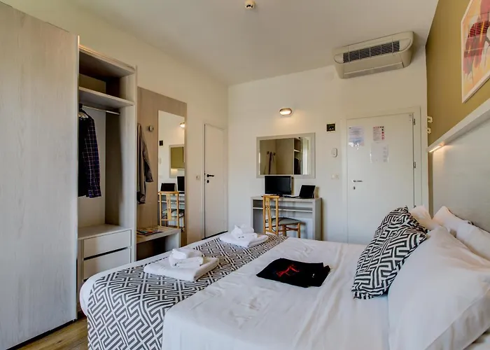 Szálloda Christian Ideale Per Famiglie Riccione