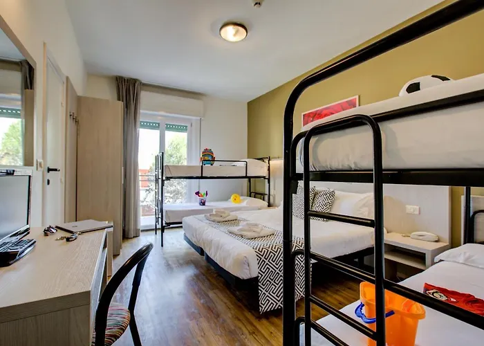 Hotel Christian Ideale Per Famiglie