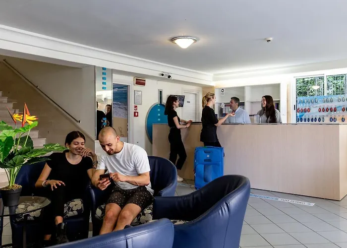 Hotel Christian Ideale Per Famiglie 3*