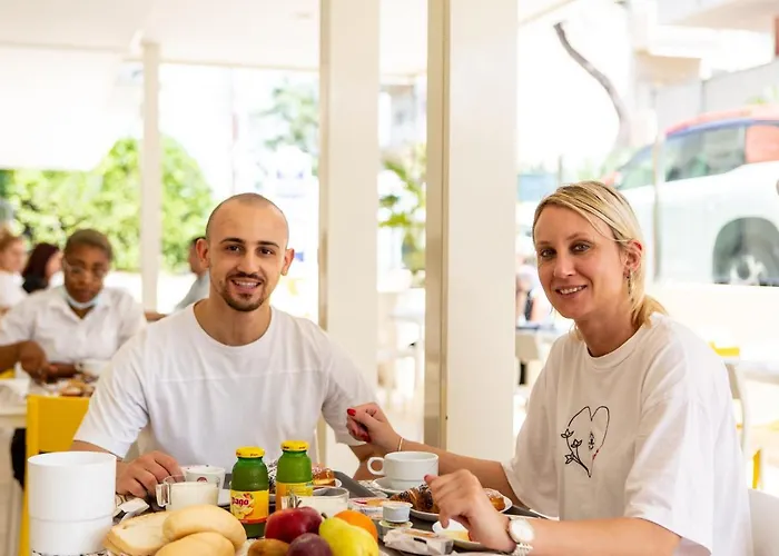 Hotel Christian Ideale Per Famiglie 3*