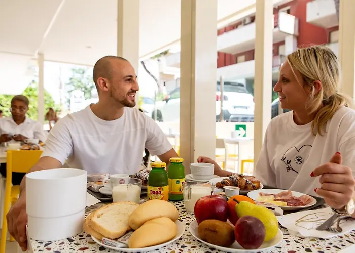 Christian Ideale Per Famiglie Szálloda Riccione