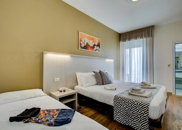 Christian Ideale Per Famiglie 3* Riccione