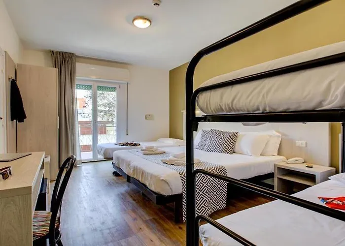 Hotel Christian Ideale Per Famiglie