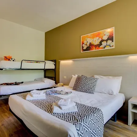 Ξενοδοχείο Christian Ideale Per Famiglie