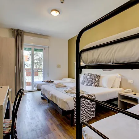 Отель Christian Ideale Per Famiglie