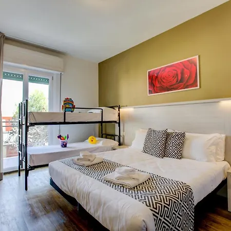 Christian Ideale Per Famiglie Otel Riccione