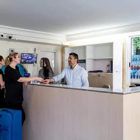 Christian Ideale Per Famiglie 3* Риччоне