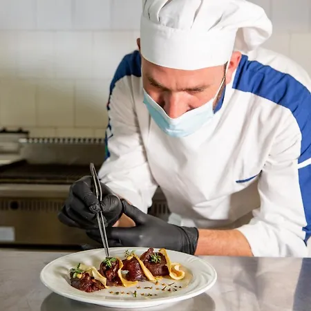 Отель Christian Ideale Per Famiglie Риччоне