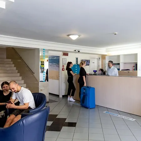 Christian Ideale Per Famiglie Отель 3*