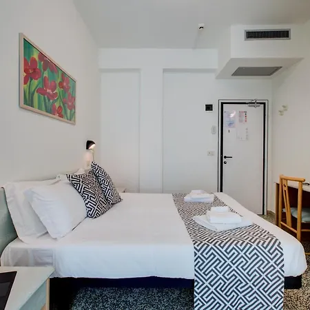 Christian Ideale Per Famiglie Отель Риччоне