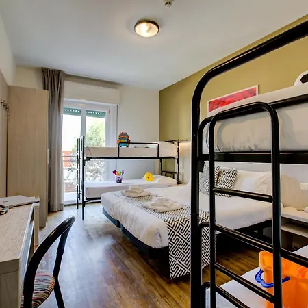 Отель Christian Ideale Per Famiglie