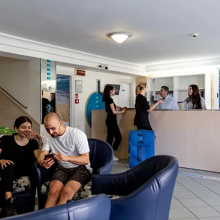 Отель Christian Ideale Per Famiglie 3*