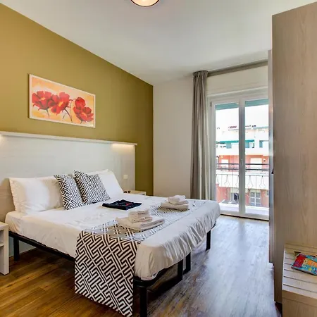 Christian Ideale Per Famiglie 3* Риччоне