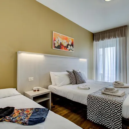 Christian Ideale Per Famiglie 3* Риччоне