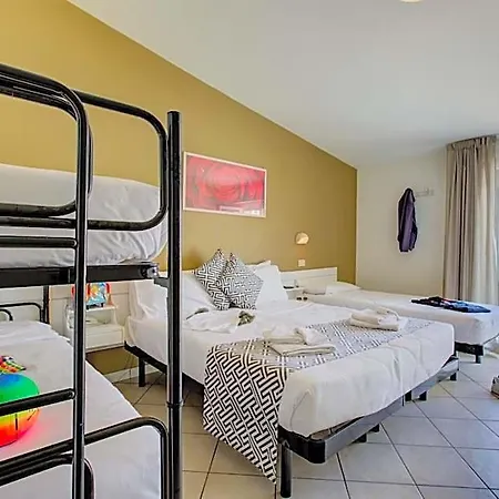 Christian Ideale Per Famiglie Hotel Riccione