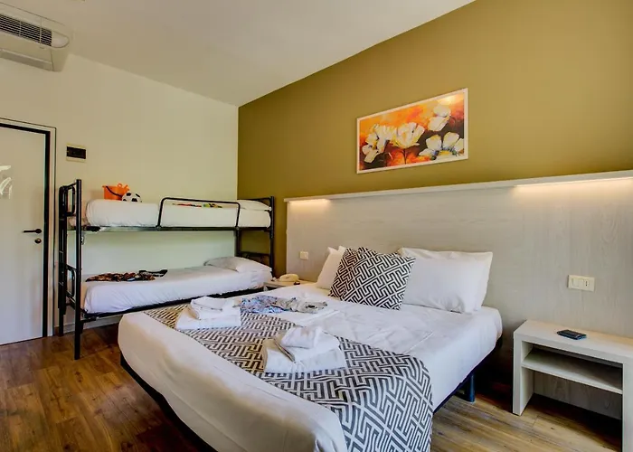 Hotel Christian Ideale Per Famiglie