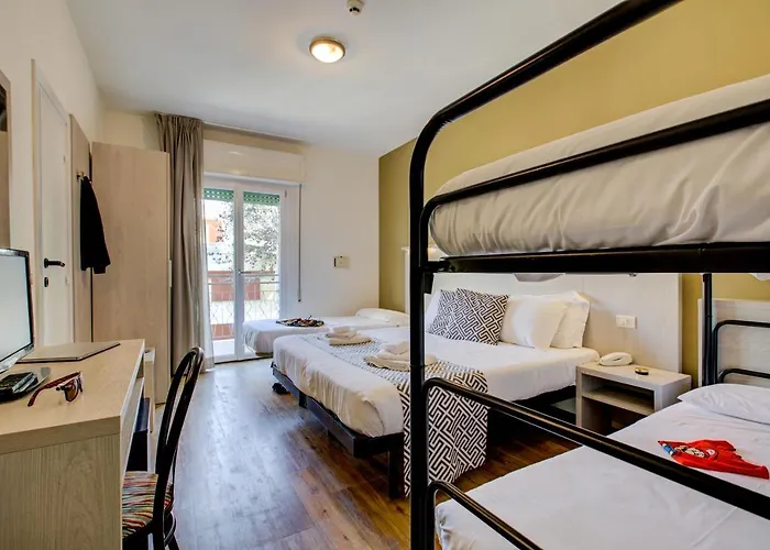 Hotel Christian Ideale Per Famiglie