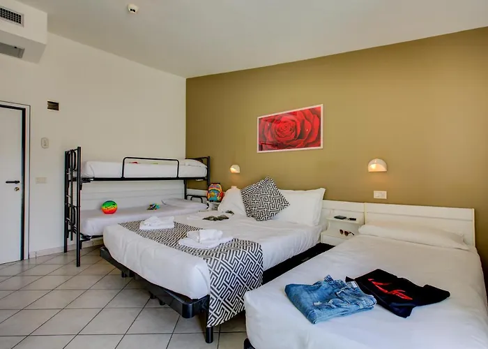 Christian Ideale Per Famiglie 3* Riccione