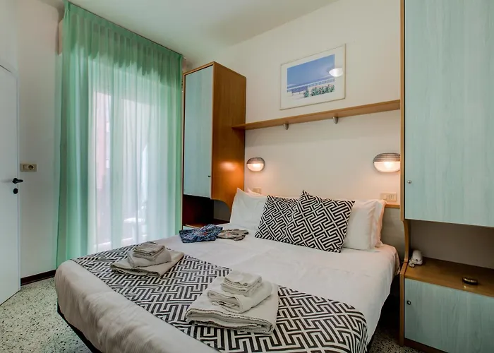 Hotel Christian Ideale Per Famiglie Riccione