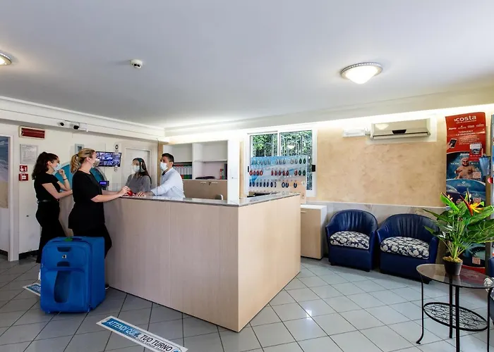 Christian Ideale Per Famiglie Hotel 3*