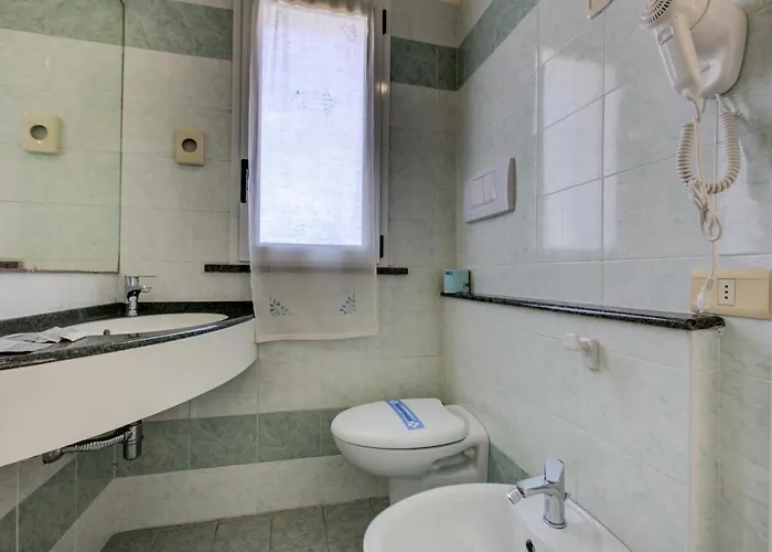 Hotel Christian Ideale Per Famiglie Riccione