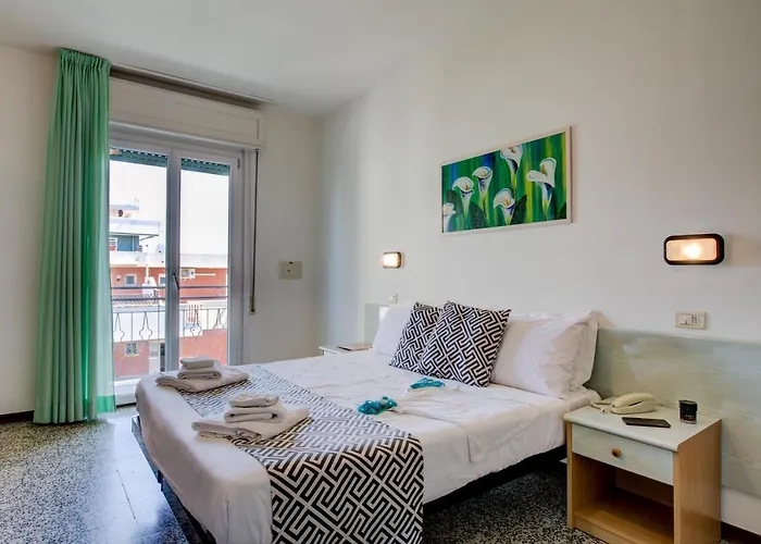Hotel Christian Ideale Per Famiglie Riccione