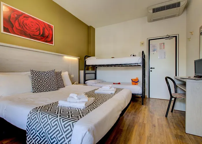 Hotel Christian Ideale Per Famiglie