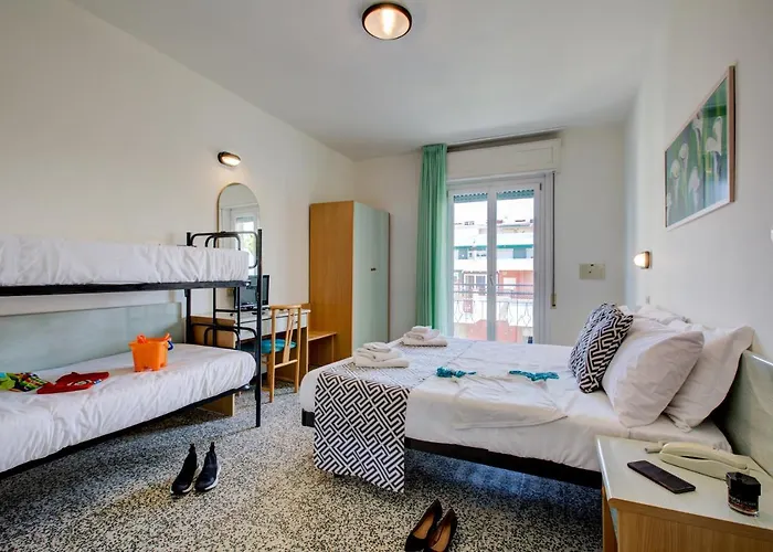 Hotel Christian Ideale Per Famiglie