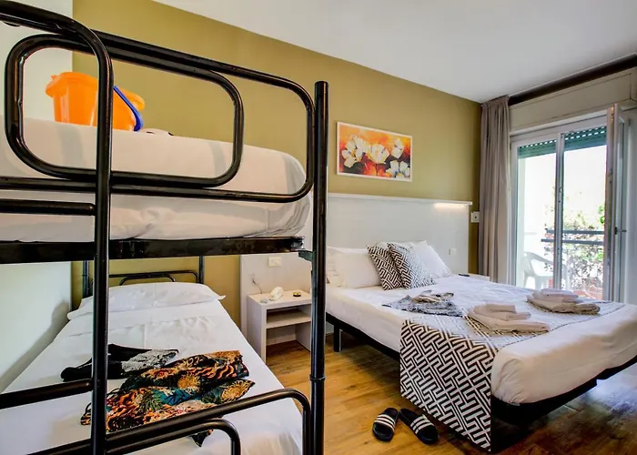 Hotel Christian Ideale Per Famiglie 3*