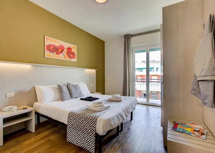 Christian Ideale Per Famiglie 3* Riccione