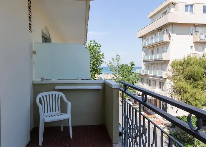 Hotel Christian Ideale Per Famiglie Riccione