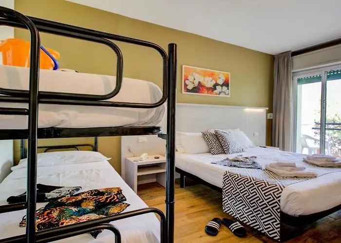 Christian Ideale Per Famiglie Hotel 3*